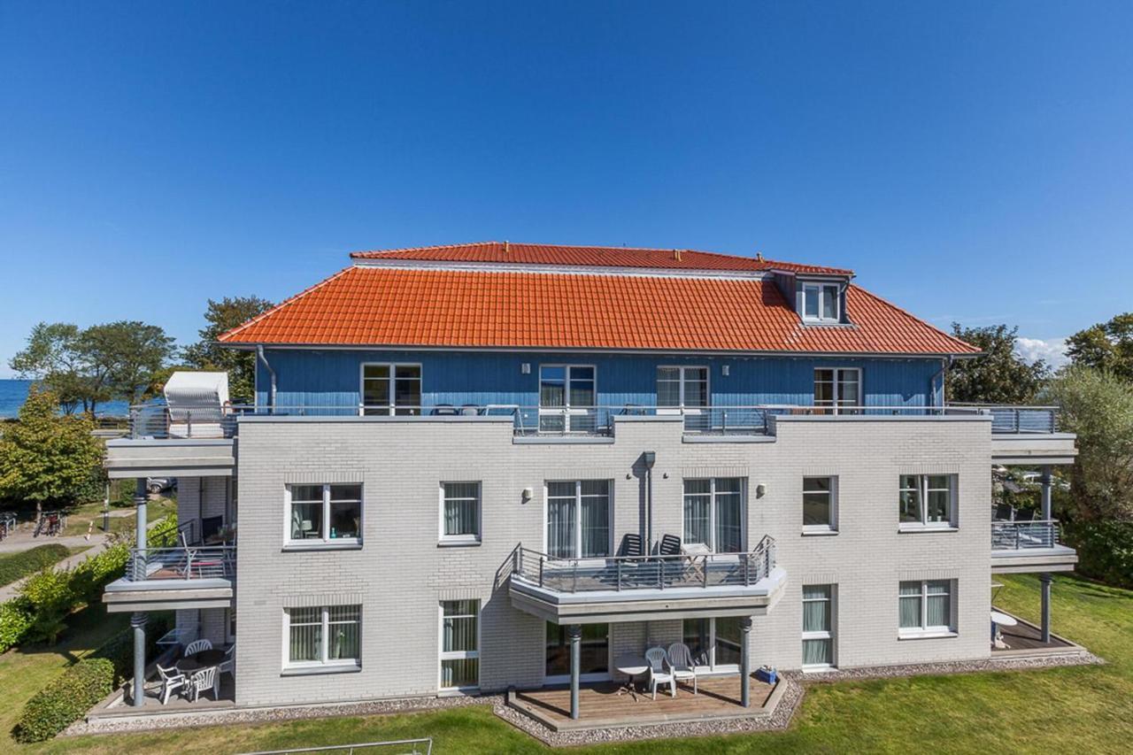 Dünenblick Wohnung 51 Ostseebad Boltenhagen Exterior foto