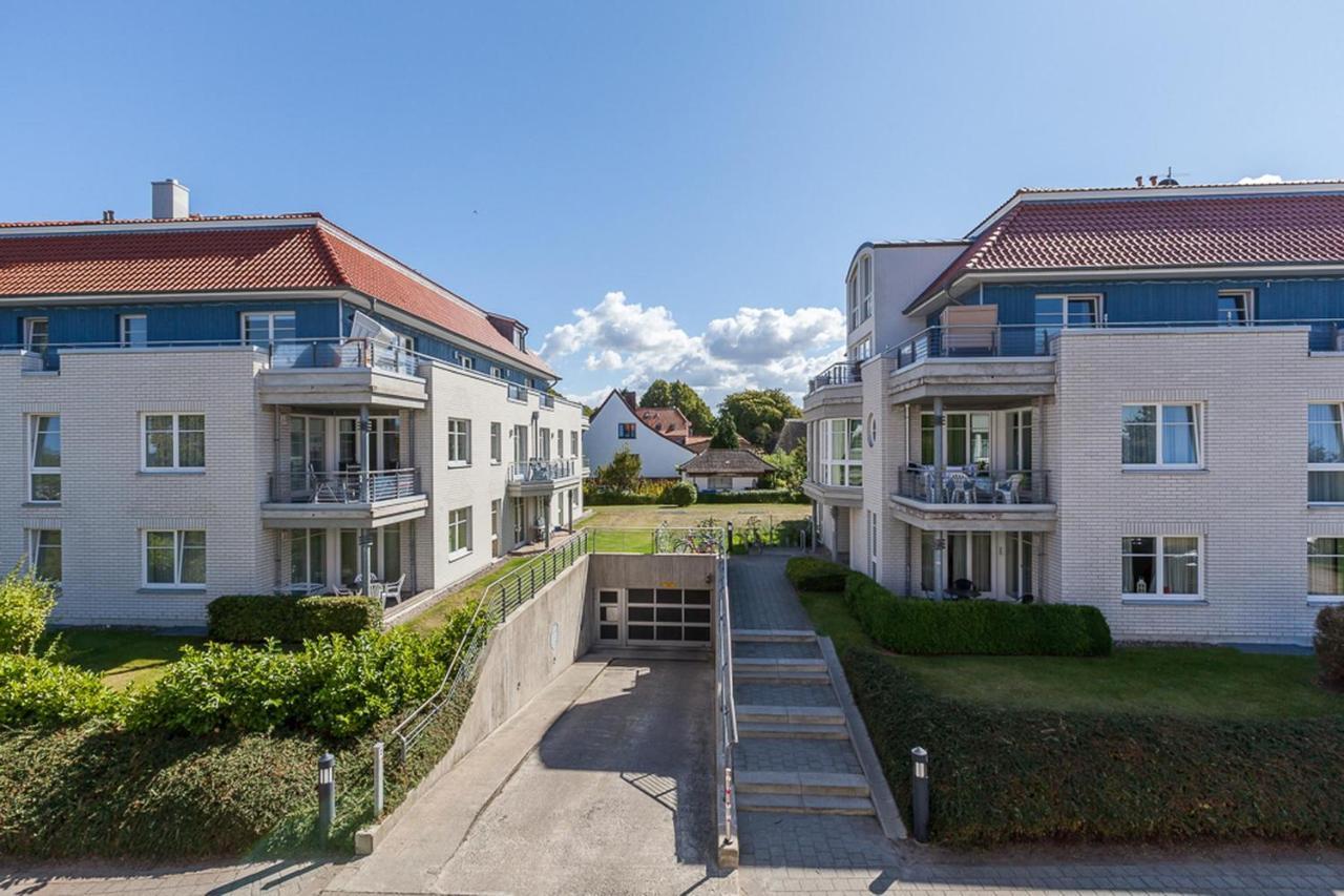Dünenblick Wohnung 51 Ostseebad Boltenhagen Exterior foto