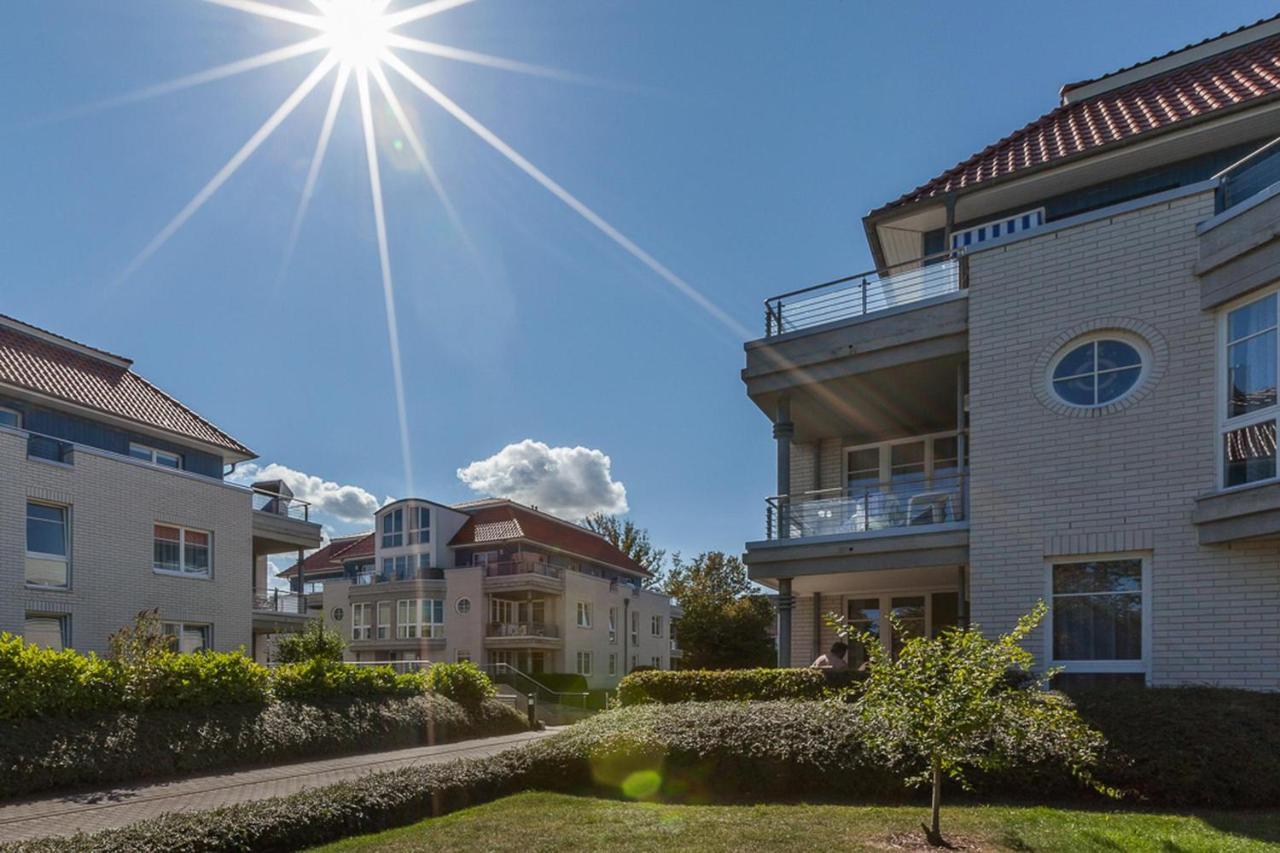 Dünenblick Wohnung 51 Ostseebad Boltenhagen Exterior foto