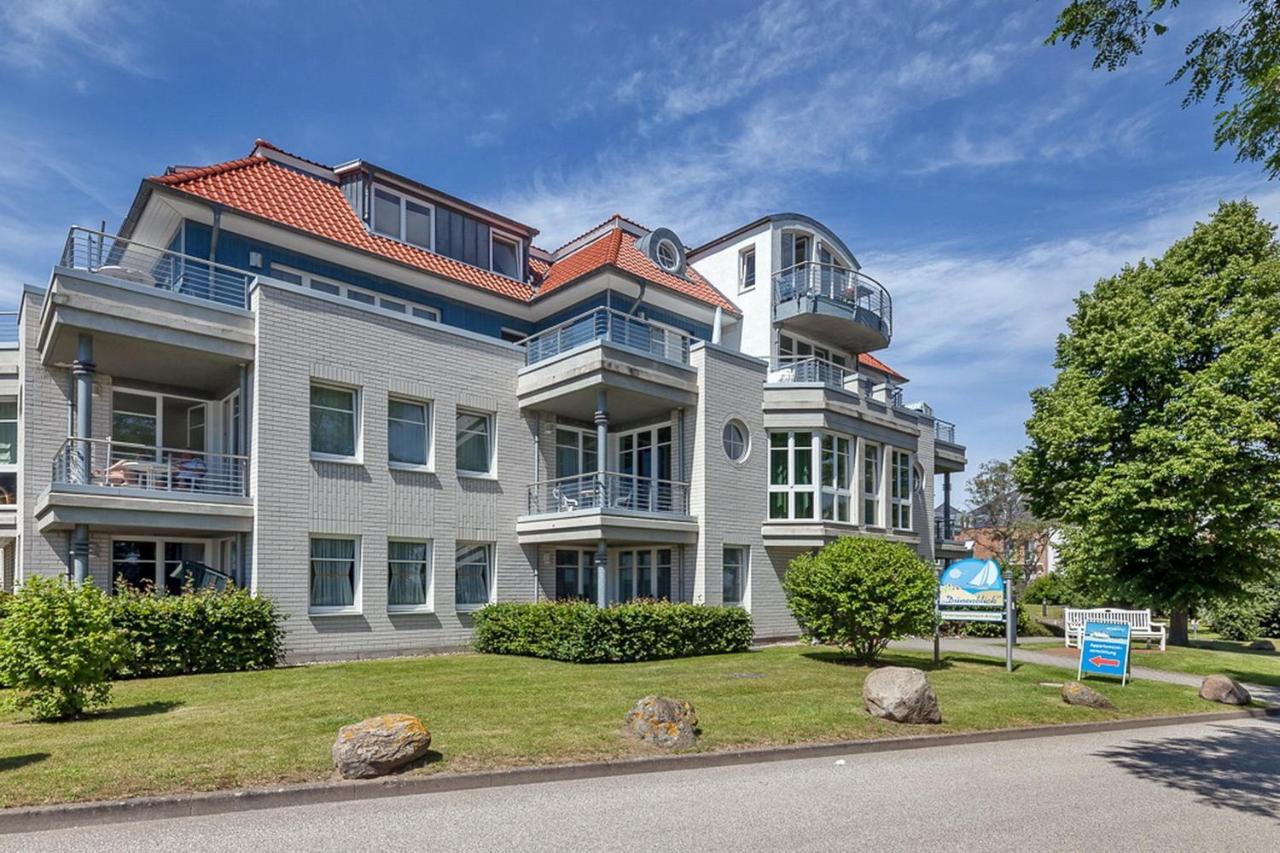 Dünenblick Wohnung 51 Ostseebad Boltenhagen Exterior foto