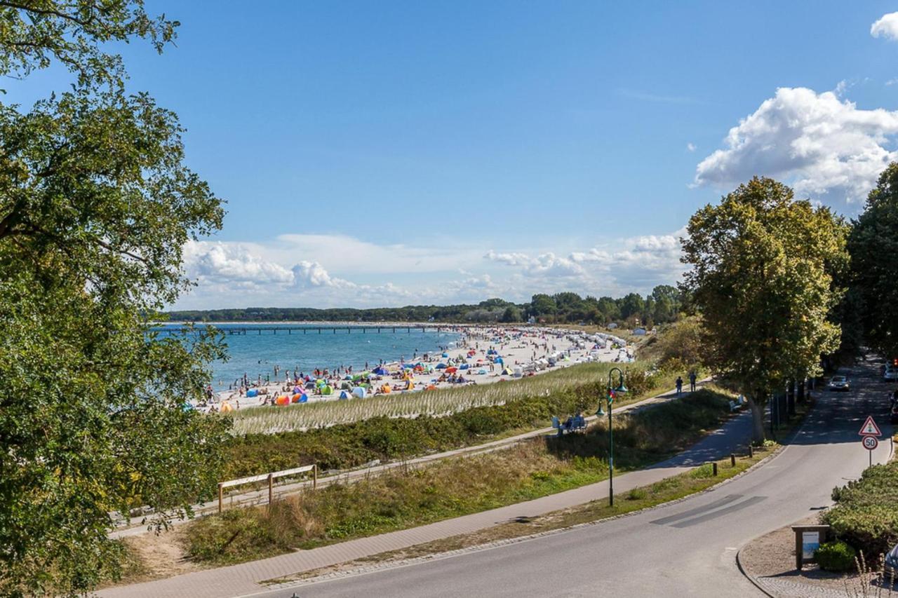 Dünenblick Wohnung 51 Ostseebad Boltenhagen Exterior foto
