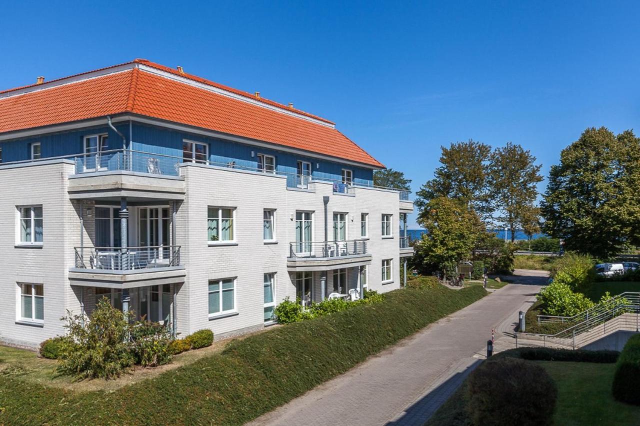 Dünenblick Wohnung 51 Ostseebad Boltenhagen Exterior foto