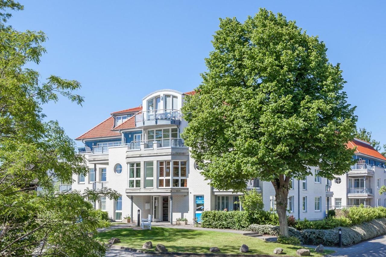 Dünenblick Wohnung 51 Ostseebad Boltenhagen Exterior foto