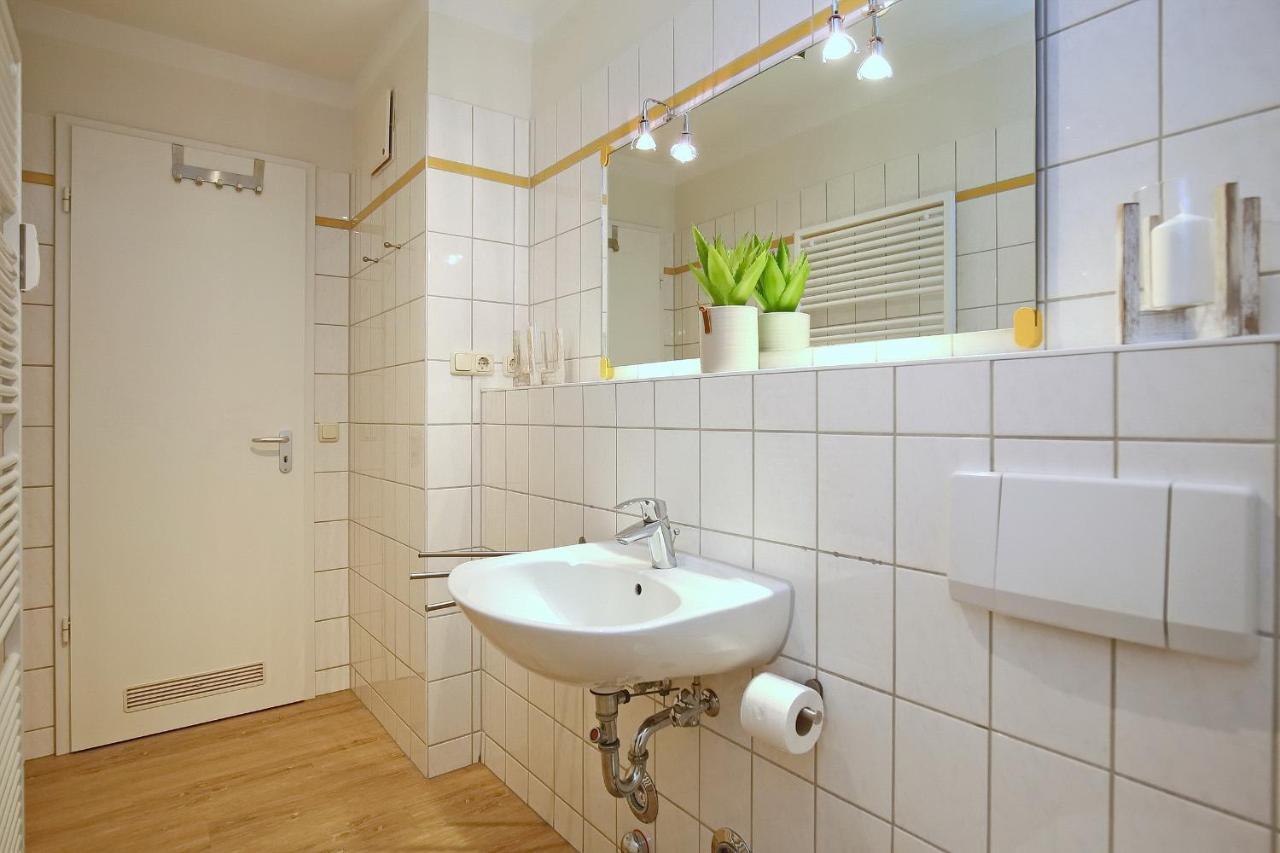 Dünenblick Wohnung 51 Ostseebad Boltenhagen Exterior foto