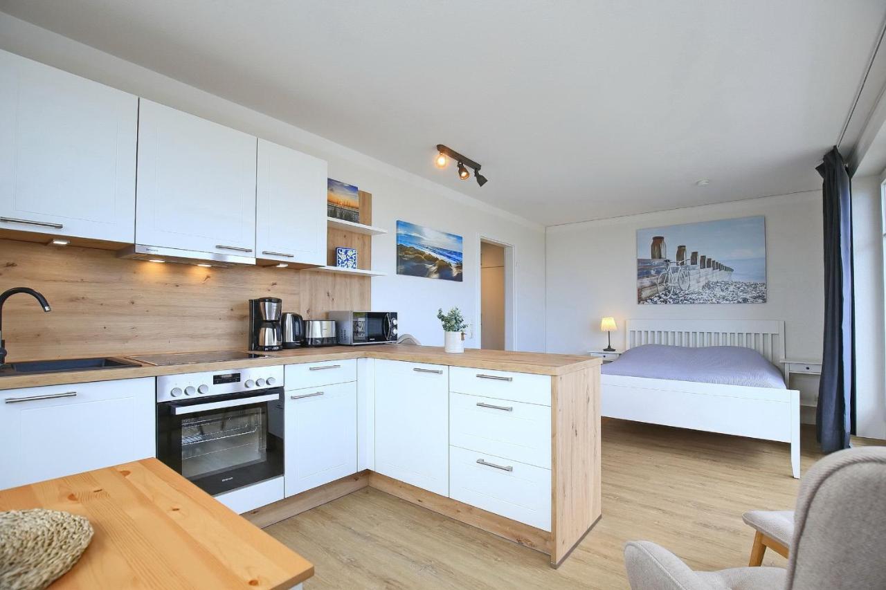 Dünenblick Wohnung 51 Ostseebad Boltenhagen Exterior foto