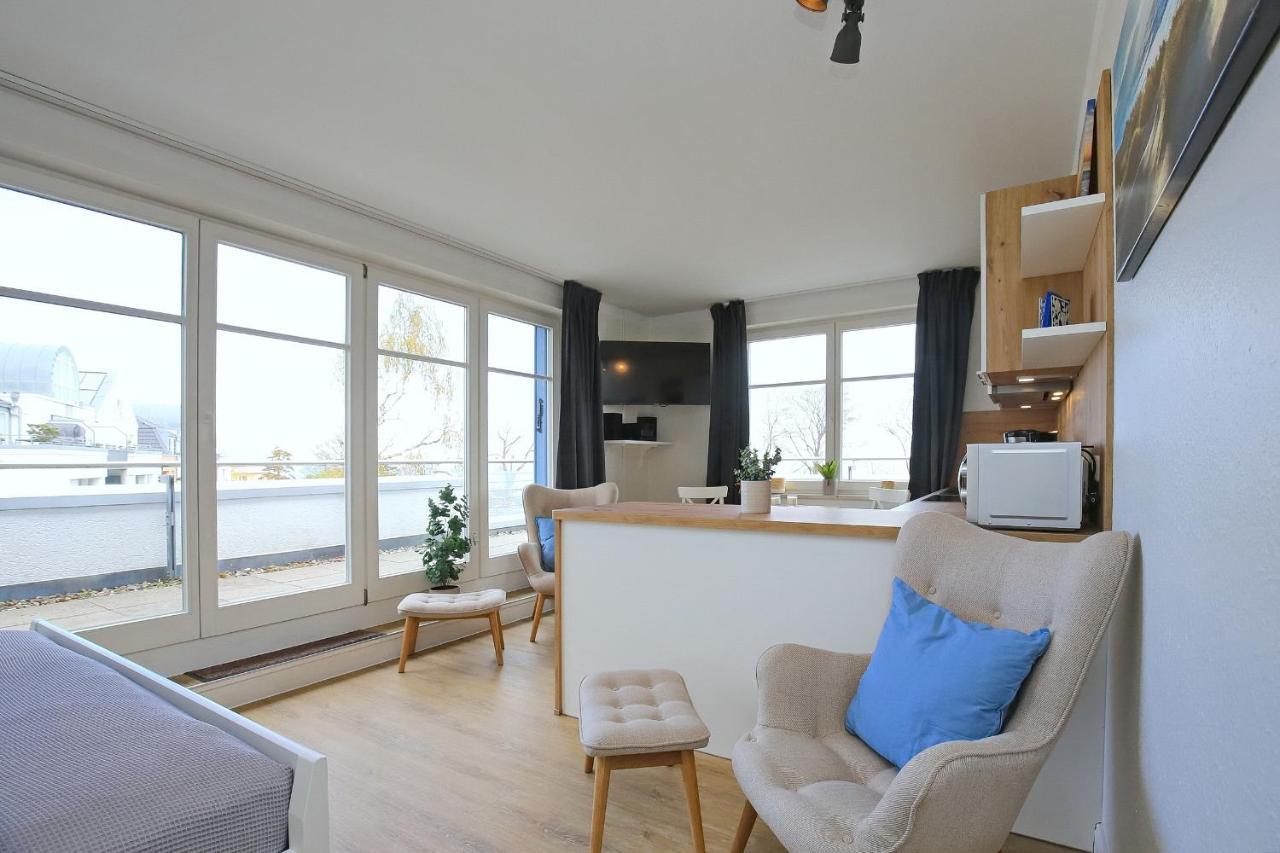 Dünenblick Wohnung 51 Ostseebad Boltenhagen Exterior foto