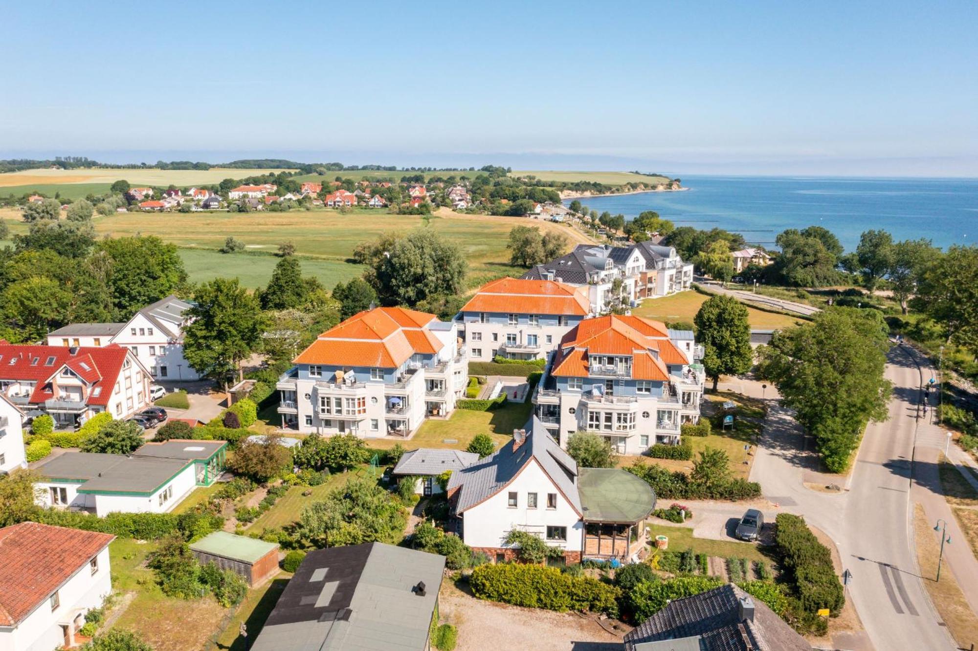 Dünenblick Wohnung 51 Ostseebad Boltenhagen Exterior foto
